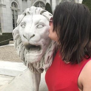 Meet your Posher, Gina